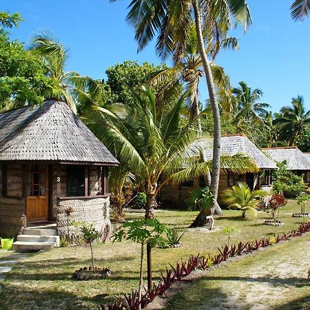 Heilala Holiday Lodge Tongatapu Ngoại thất bức ảnh