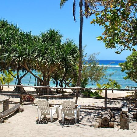Heilala Holiday Lodge Tongatapu Ngoại thất bức ảnh