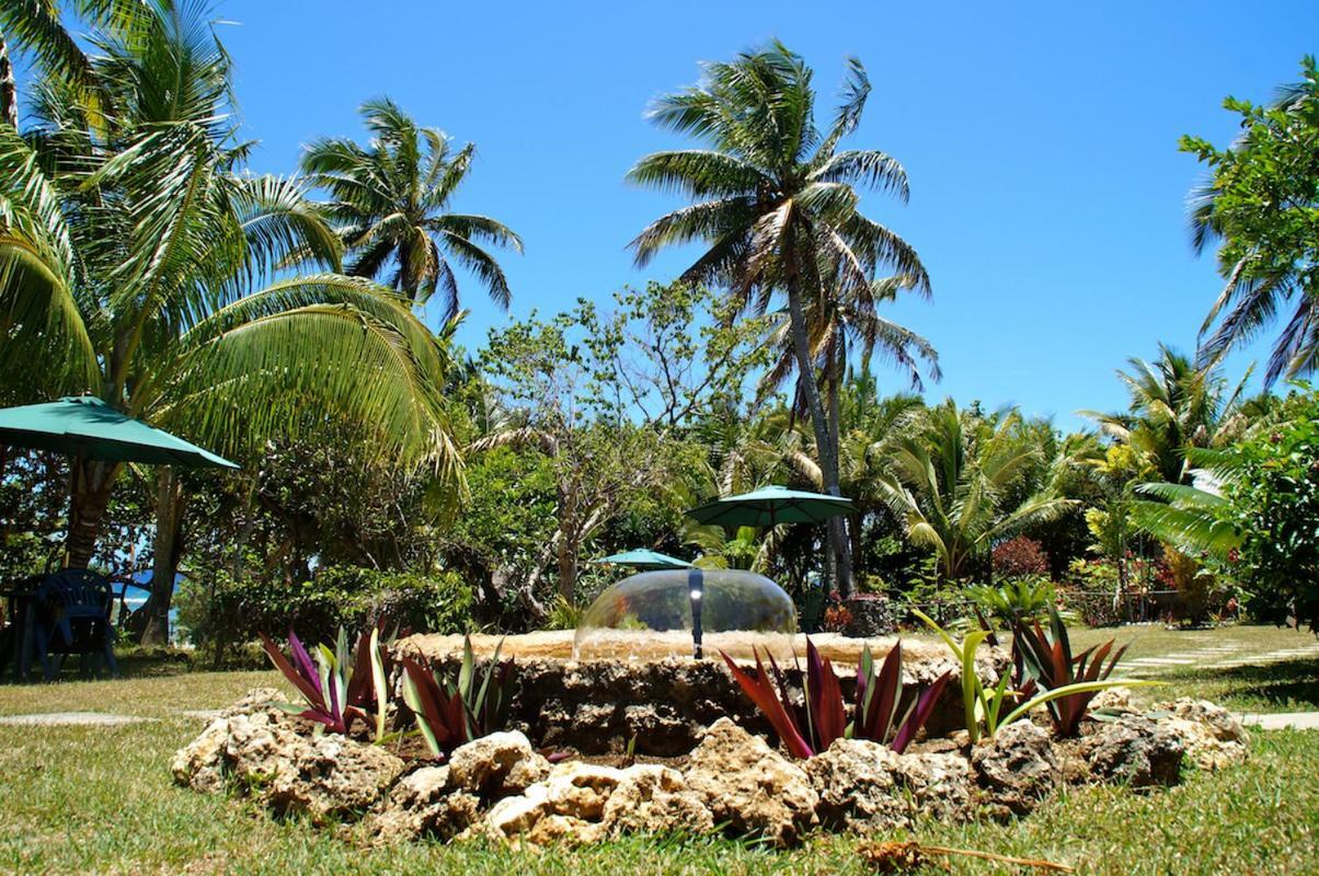 Heilala Holiday Lodge Tongatapu Ngoại thất bức ảnh