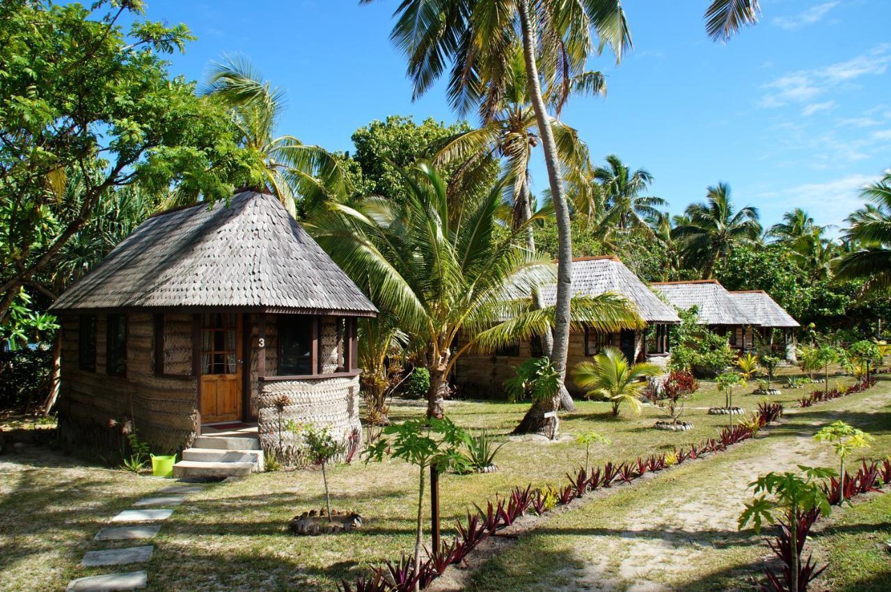 Heilala Holiday Lodge Tongatapu Ngoại thất bức ảnh